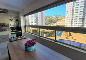 Foto 1 de Apartamento com 4 Quartos à venda, 126m² em Buritis, Belo Horizonte