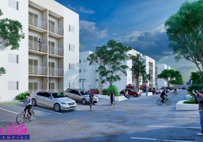 Apartamento com 2 Quartos à venda, 46m² em Recanto dos Eucaliptos, Mairinque - imagem 1 Foto 1 de Apartamento com 2 Quartos à venda, 46m² em Recanto dos Eucaliptos, Mairinque