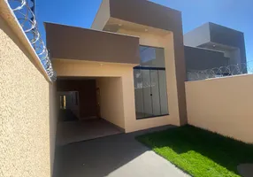 Foto 1 de Casa com 3 Quartos à venda, 116m² em Vila Maria, Aparecida de Goiânia