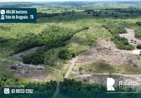Foto 1 de Fazenda/Sítio à venda, 484m² em Zona Rural, Cristalândia