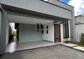 Foto 1 de Casa com 3 Quartos à venda, 161m² em Residencial Vereda dos Buritis, Goiânia