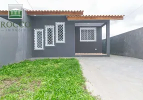 Foto 1 de Casa com 2 Quartos para alugar, 55m² em Borda do Campo, São José dos Pinhais