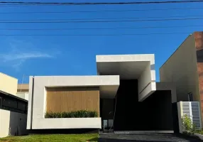 Foto 1 de Casa de Condomínio com 4 Quartos à venda, 246m² em Residencial Condomínio Jardim Veneza, Senador Canedo