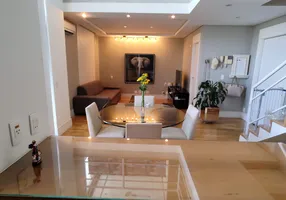 Foto 1 de Apartamento com 1 Quarto para alugar, 84m² em Panamby, São Paulo