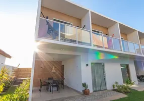 Foto 1 de Casa de Condomínio com 2 Quartos à venda, 85m² em Centro, São Miguel do Gostoso