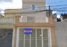 Foto 1 de Casa com 3 Quartos à venda, 100m² em Parque Tiete, São Paulo