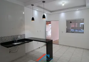 Foto 1 de Casa com 2 Quartos para alugar, 58m² em Cajuru do Sul, Sorocaba