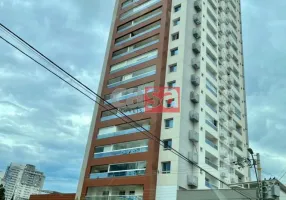 Foto 1 de Flat com 1 Quarto à venda, 39m² em Setor Bueno, Goiânia