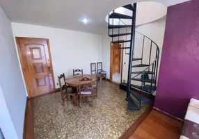 Foto 1 de Cobertura com 3 Quartos para alugar, 150m² em Fonseca, Niterói