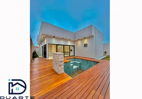 Foto 1 de Casa com 4 Quartos à venda, 210m² em Anápolis City, Anápolis