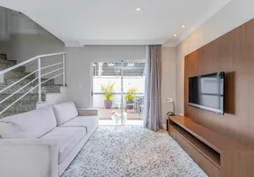 Foto 1 de Casa de Condomínio com 4 Quartos à venda, 258m² em Hugo Lange, Curitiba