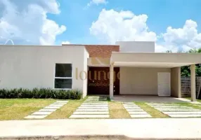 Foto 1 de Casa de Condomínio com 4 Quartos à venda, 270m² em Salto de Pirapora, Salto de Pirapora