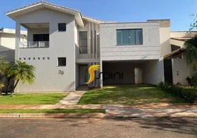 Foto 1 de Casa de Condomínio com 4 Quartos para alugar, 150m² em Morada da Colina, Uberlândia