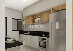 Foto 1 de Casa com 2 Quartos à venda, 57m² em Jardim Brasília, Uberlândia