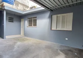 Foto 1 de Casa com 1 Quarto para alugar, 50m² em Vila Marari, São Paulo