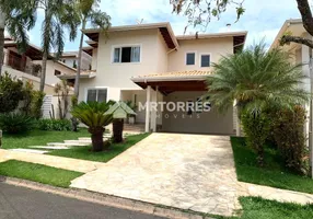 Foto 1 de Casa de Condomínio com 4 Quartos à venda, 328m² em Terras do Caribe, Valinhos