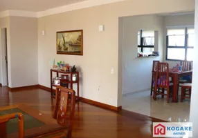 Foto 1 de Apartamento com 4 Quartos à venda, 190m² em Vila Ema, São José dos Campos