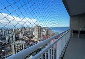 Foto 1 de Apartamento com 2 Quartos à venda, 62m² em Cidade Ocian, Praia Grande