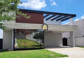 Foto 1 de Casa de Condomínio com 3 Quartos à venda, 249m² em Alphaville Nova Esplanada, Votorantim