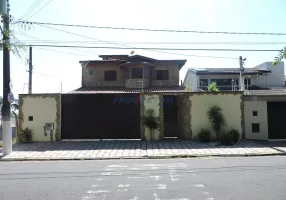 Foto 1 de Sobrado com 9 Quartos para venda ou aluguel, 515m² em Sítios de Recreio Gramado, Campinas