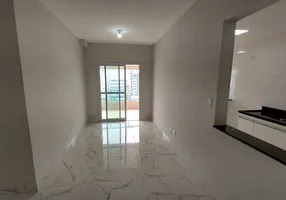 Foto 1 de Apartamento com 2 Quartos para venda ou aluguel, 80m² em Mirim, Praia Grande