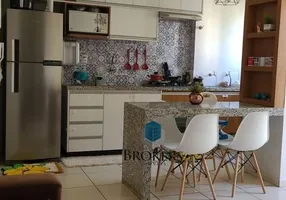 Foto 1 de Apartamento com 2 Quartos à venda, 54m² em Parque Oeste Industrial, Goiânia