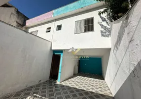 Foto 1 de Sobrado com 3 Quartos para alugar, 200m² em Vila Junqueira, Santo André