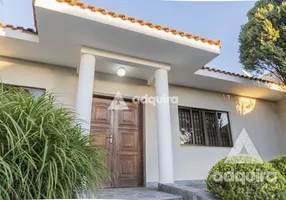 Foto 1 de Casa com 3 Quartos à venda, 371m² em Uvaranas, Ponta Grossa