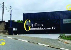 Foto 1 de Galpão/Depósito/Armazém para alugar, 450m² em Jardim São Luís, Santana de Parnaíba