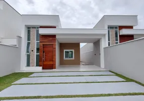 Foto 1 de Casa com 3 Quartos à venda, 118m² em Tamatanduba, Eusébio