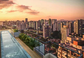Foto 1 de Apartamento com 2 Quartos à venda, 58m² em Vila Cordeiro, São Paulo