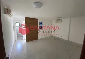 Foto 1 de Sala Comercial para alugar, 33m² em Pitangueiras, Lauro de Freitas