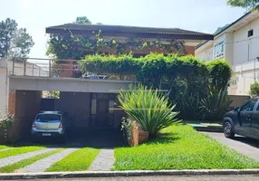 Foto 1 de Casa de Condomínio com 4 Quartos à venda, 350m² em Alphaville Residencial 9, Santana de Parnaíba