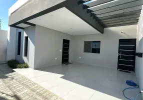 Foto 1 de Casa com 3 Quartos à venda, 186m² em Parque Ipe, Feira de Santana