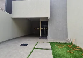 Foto 1 de Casa com 3 Quartos à venda, 135m² em Vila São José, Anápolis