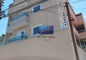 Foto 1 de Apartamento com 2 Quartos à venda, 45m² em Cidade Patriarca, São Paulo