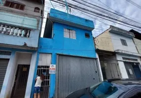 Foto 1 de Casa com 2 Quartos para alugar, 111m² em Jardim Nazareth, São Paulo