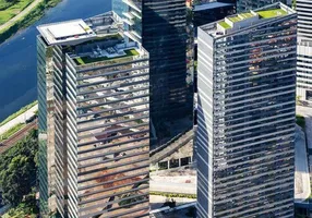 Foto 1 de Sala Comercial para alugar, 440m² em Chácara Santo Antônio, São Paulo