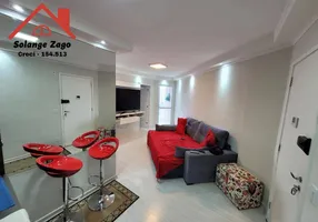 Foto 1 de Apartamento com 2 Quartos à venda, 51m² em Jardim Monte Alegre, Taboão da Serra