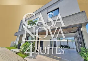 Foto 1 de Casa de Condomínio com 4 Quartos à venda, 250m² em Barra Sul, Balneário Camboriú