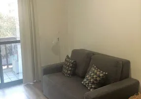 Foto 1 de Flat com 1 Quarto para alugar, 32m² em Itaim Bibi, São Paulo