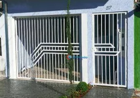 Foto 1 de Casa com 3 Quartos à venda, 135m² em Jardim das Laranjeiras, Hortolândia