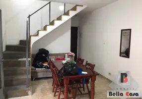 Foto 1 de Sobrado com 4 Quartos para venda ou aluguel, 125m² em Vila Prudente, São Paulo