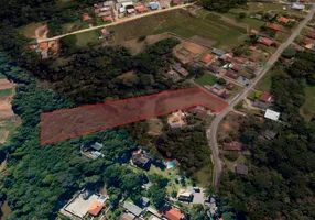 Foto 1 de Lote/Terreno à venda, 7200m² em Umbara, Curitiba