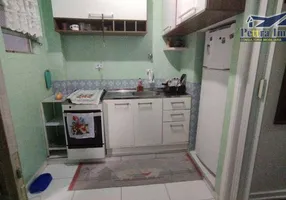 Foto 1 de Kitnet com 1 Quarto à venda, 40m² em Vila Guilhermina, Praia Grande