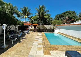 Foto 1 de Casa de Condomínio com 4 Quartos para venda ou aluguel, 393m² em Barra da Tijuca, Rio de Janeiro