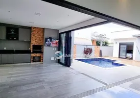 Foto 1 de Casa de Condomínio com 3 Quartos à venda, 264m² em Morumbi, Paulínia