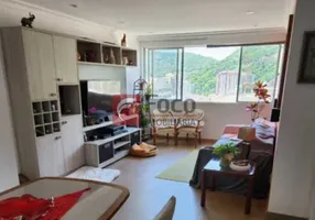 Foto 1 de Apartamento com 3 Quartos à venda, 93m² em Humaitá, Rio de Janeiro