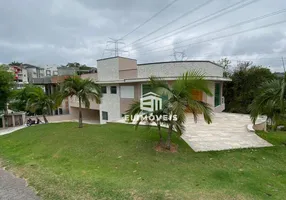 Foto 1 de Casa de Condomínio com 4 Quartos à venda, 500m² em Real Park Tietê, Mogi das Cruzes