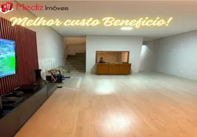 Foto 1 de Sobrado com 4 Quartos à venda, 280m² em City Recanto Anastácio, São Paulo